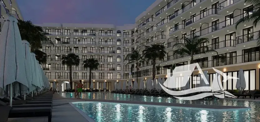 Prodej bytu 2+kk, Qerret, Albánie, 80 m2