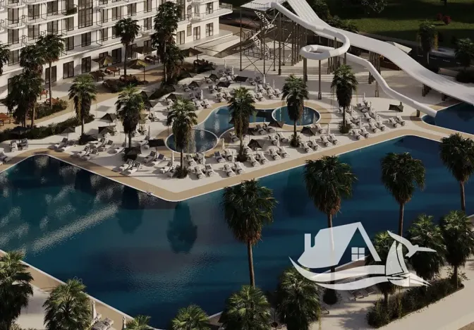 Prodej bytu 3+kk, Qerret, Albánie, 84 m2