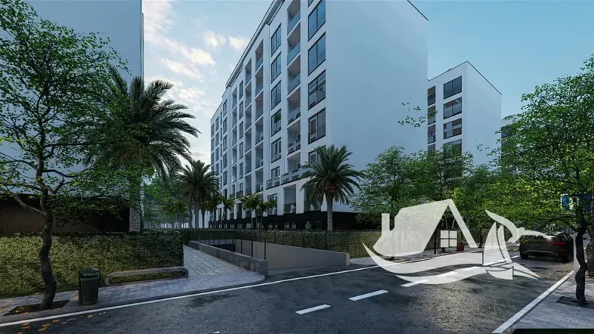 Prodej bytu 2+kk, Qerret, Albánie, 115 m2