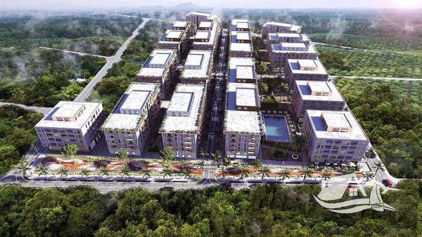 Prodej bytu 2+kk, Qerret, Albánie, 59 m2