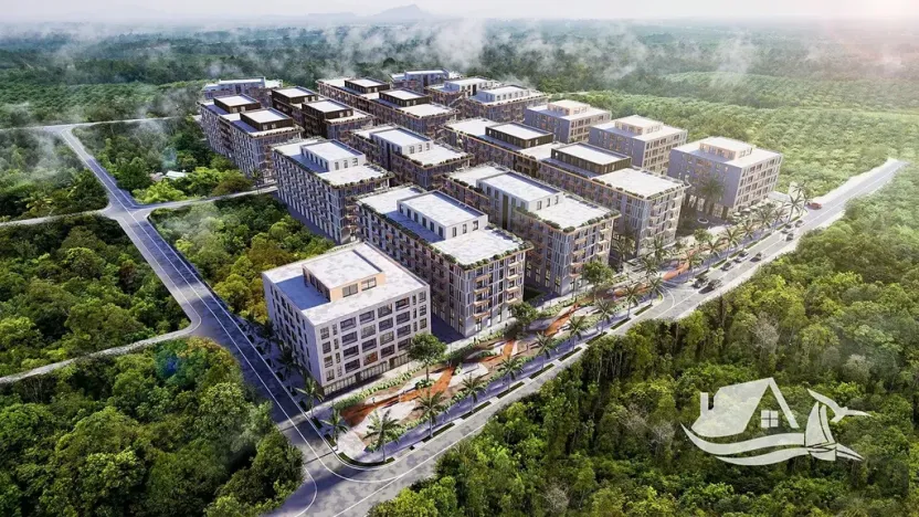 Prodej bytu 2+kk, Qerret, Albánie, 59 m2