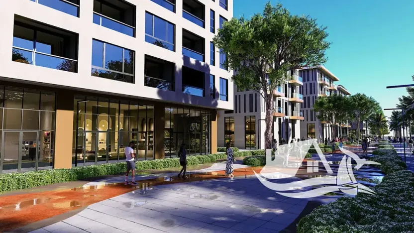 Prodej bytu 2+kk, Qerret, Albánie, 59 m2