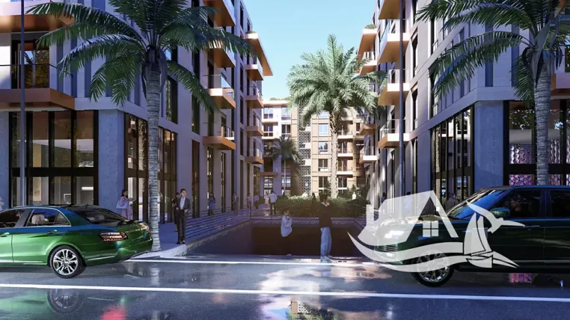 Prodej bytu 2+kk, Qerret, Albánie, 59 m2