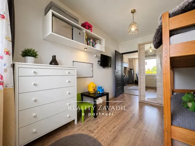 Prodej bytu 3+1, Bohumín, Tovární, 68 m2
