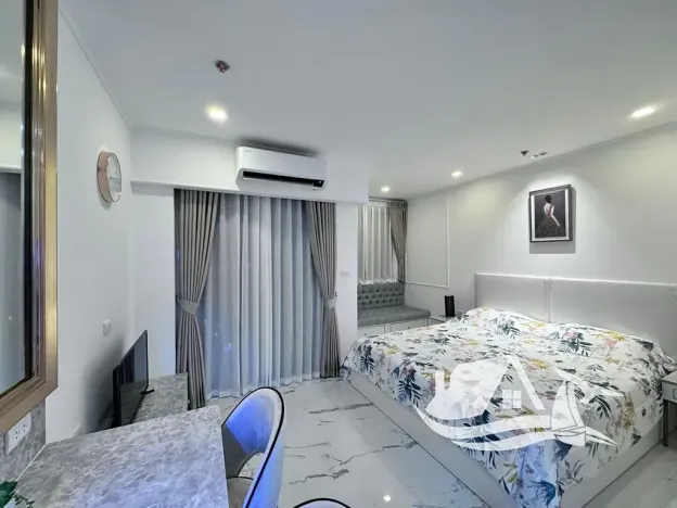 Prodej bytu 1+kk, Pattaya, Thajsko, 20 m2
