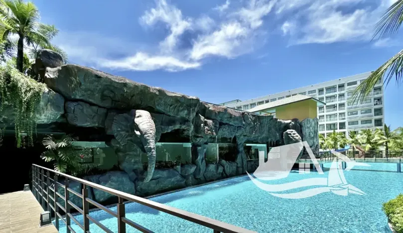 Prodej bytu 2+kk, Pattaya, Thajsko, 36 m2