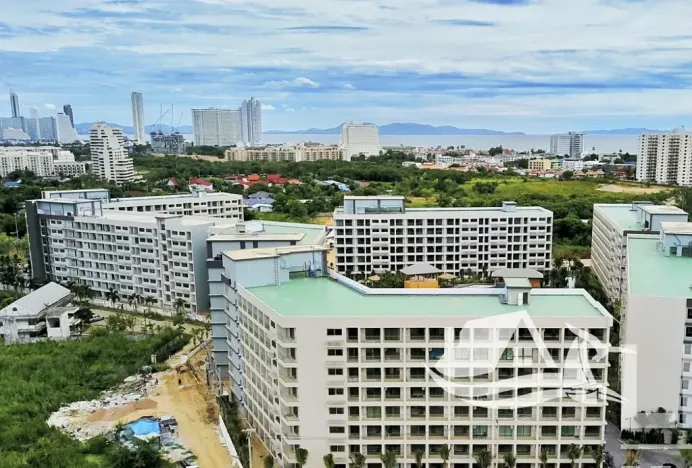 Prodej bytu 2+kk, Pattaya, Thajsko, 36 m2