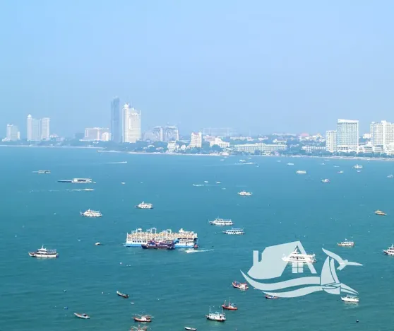 Prodej bytu 3+kk, Pattaya, Thajsko, 50 m2