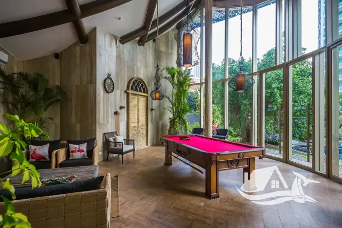 Prodej bytu 2+kk, Pattaya, Thajsko, 32 m2