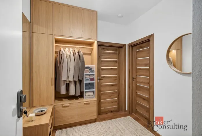 Prodej bytu 2+kk, Valtice, P. Bezruče, 64 m2