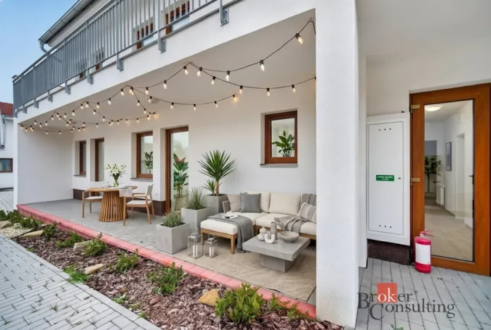 Prodej bytu 2+kk, Valtice, P. Bezruče, 64 m2