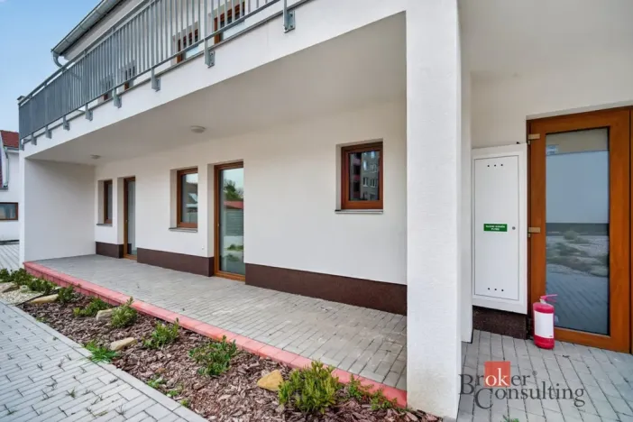 Prodej bytu 2+kk, Valtice, P. Bezruče, 64 m2