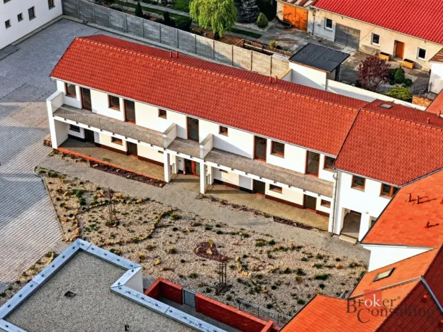 Prodej bytu 2+kk, Valtice, P. Bezruče, 64 m2