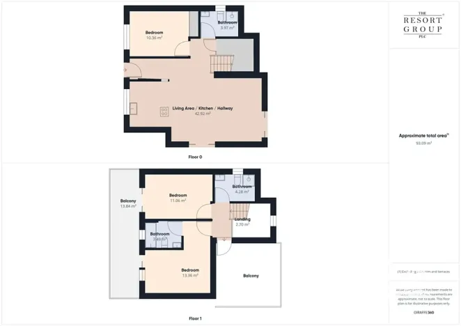 Prodej rodinného domu, Santa Maria, Kapverdy, 115 m2