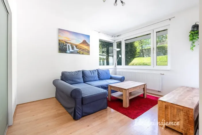 Pronájem bytu 2+kk, Praha - Libeň, Davídkova, 57 m2