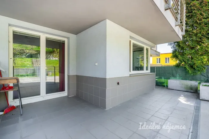 Pronájem bytu 2+kk, Praha - Libeň, Davídkova, 57 m2