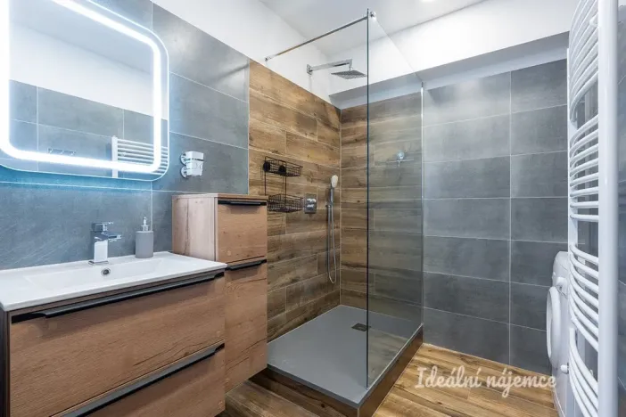 Pronájem bytu 2+kk, Praha - Libeň, Davídkova, 57 m2