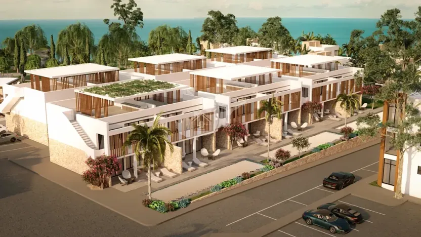 Prodej bytu 2+1, Agios Amvrosios Keryneias, Kypr, 86 m2