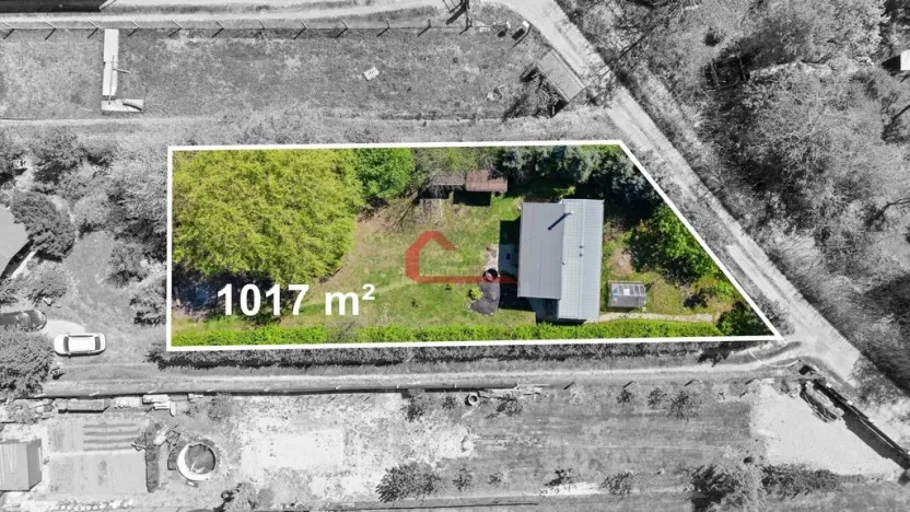 Prodej chaty, Břeclav, Kančí obora, 53 m2