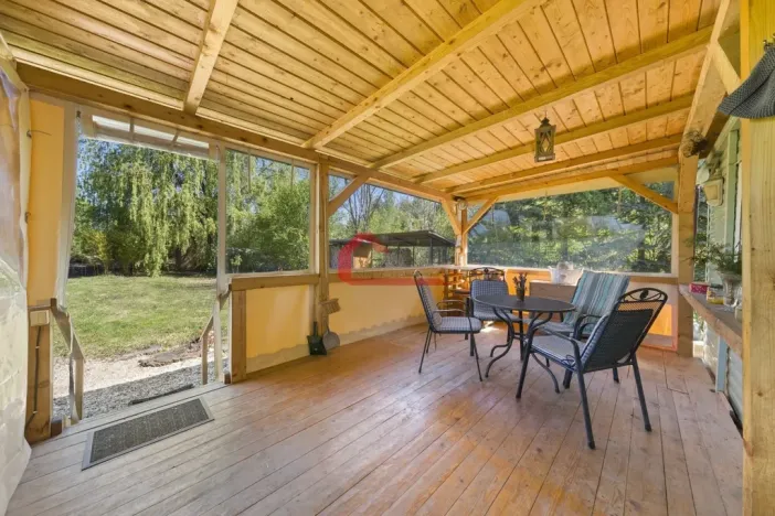 Prodej chaty, Břeclav, Kančí obora, 53 m2