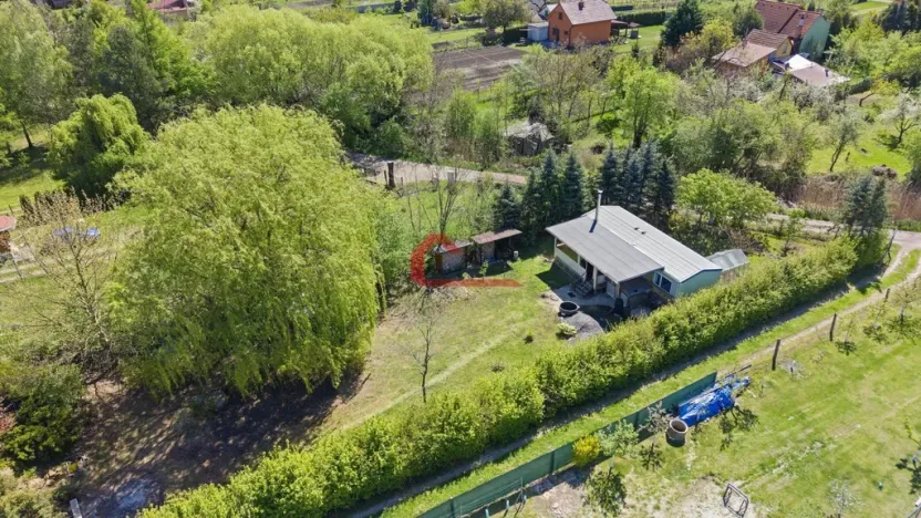 Prodej chaty, Břeclav, Kančí obora, 53 m2