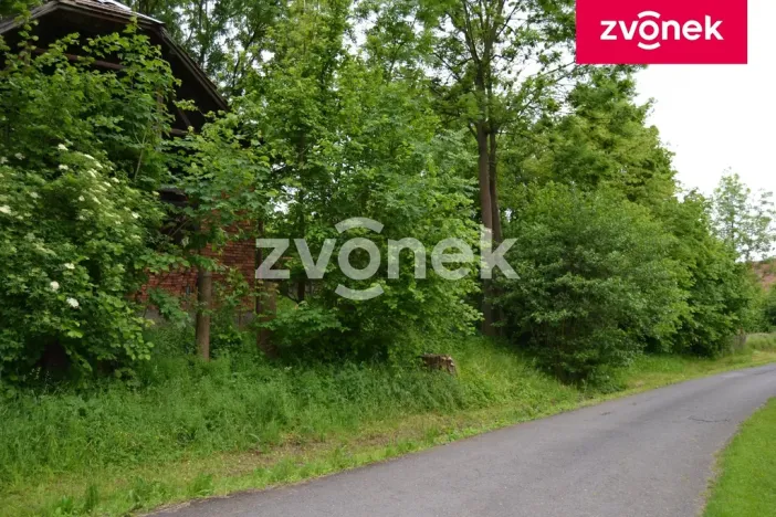 Prodej pozemku pro bydlení, Hustopeče nad Bečvou - Poruba, 2553 m2