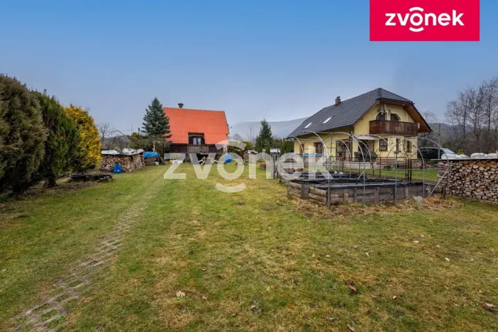 Prodej chaty, Rožnov pod Radhoštěm, 70 m2