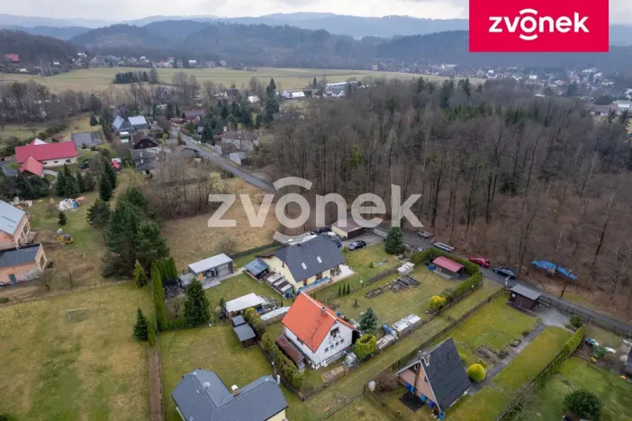 Prodej chaty, Rožnov pod Radhoštěm, 70 m2