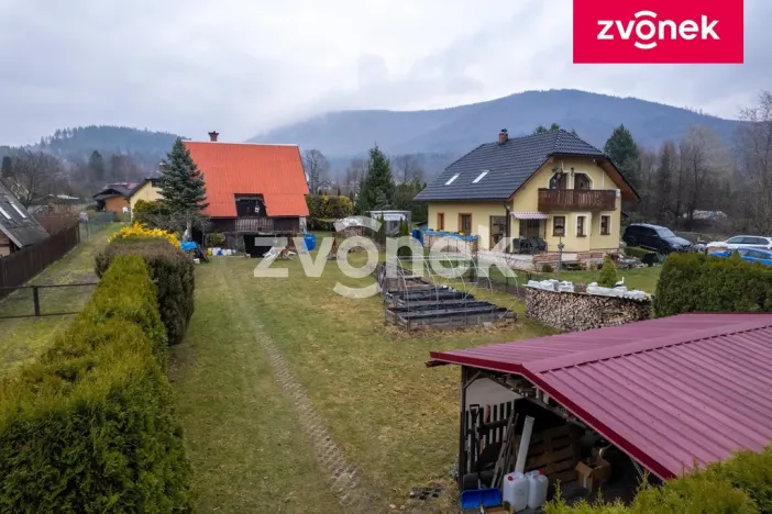 Prodej chaty, Rožnov pod Radhoštěm, 70 m2