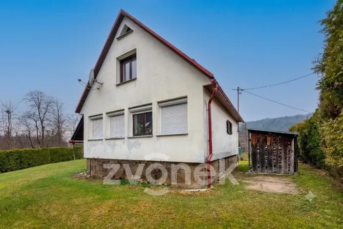 Prodej chaty, Rožnov pod Radhoštěm, 70 m2