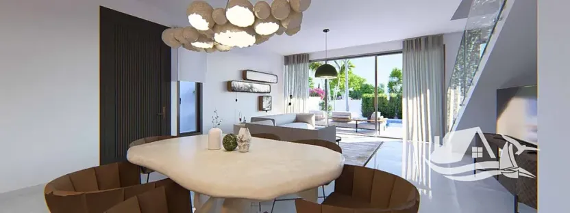 Prodej vily, Pafos, Kypr, 138 m2