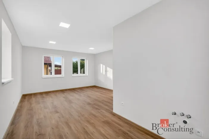 Prodej bytu 2+kk, Valtice, P. Bezruče, 56 m2