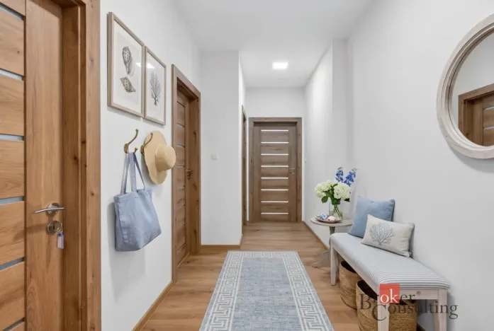 Prodej bytu 2+kk, Valtice, P. Bezruče, 56 m2