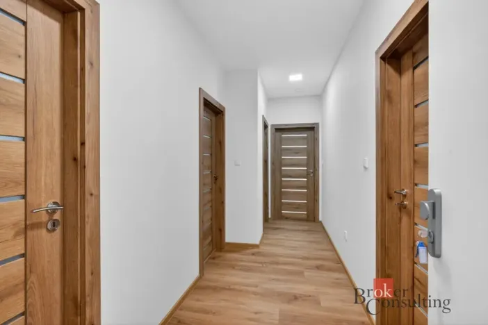 Prodej bytu 2+kk, Valtice, P. Bezruče, 56 m2