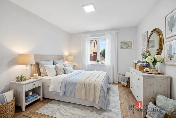 Prodej bytu 2+kk, Valtice, P. Bezruče, 56 m2