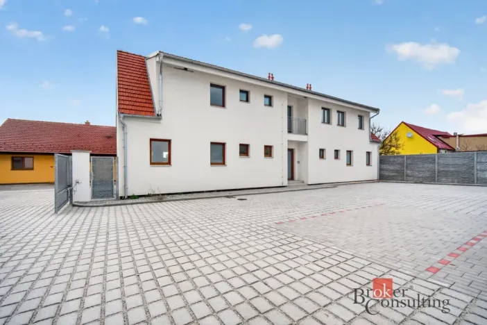 Prodej bytu 2+kk, Valtice, P. Bezruče, 56 m2