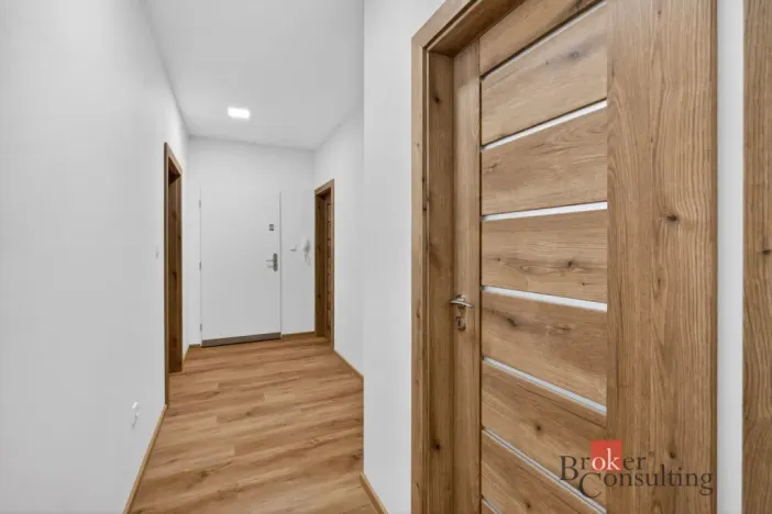 Prodej bytu 2+kk, Valtice, P. Bezruče, 56 m2