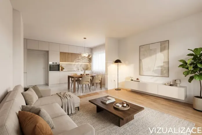 Prodej rodinného domu, Chrást, Vilová, 90 m2