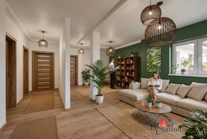 Prodej bytu 3+kk, Valtice, P. Bezruče, 89 m2