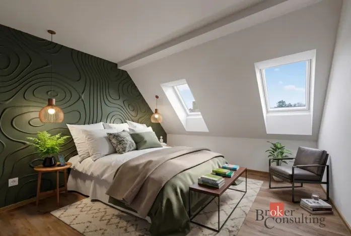 Prodej bytu 3+kk, Valtice, P. Bezruče, 89 m2