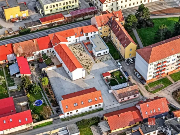 Prodej bytu 3+kk, Valtice, P. Bezruče, 89 m2
