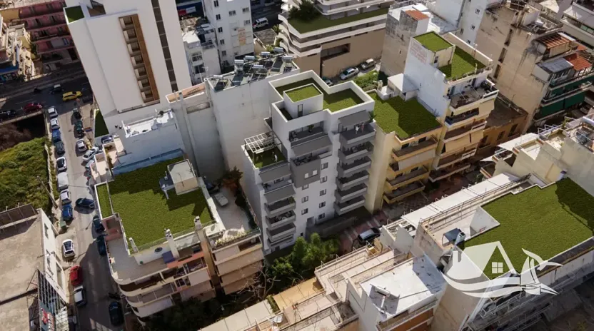 Prodej bytu 2+kk, Pireus, Řecko, 52 m2