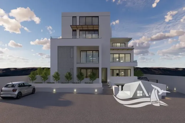 Prodej bytu 2+kk, Chania, Řecko, 86 m2