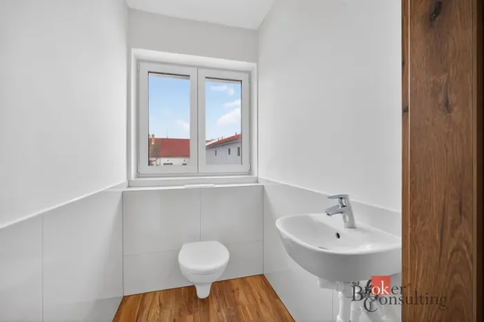 Prodej bytu 1+kk, Valtice, P. Bezruče, 49 m2