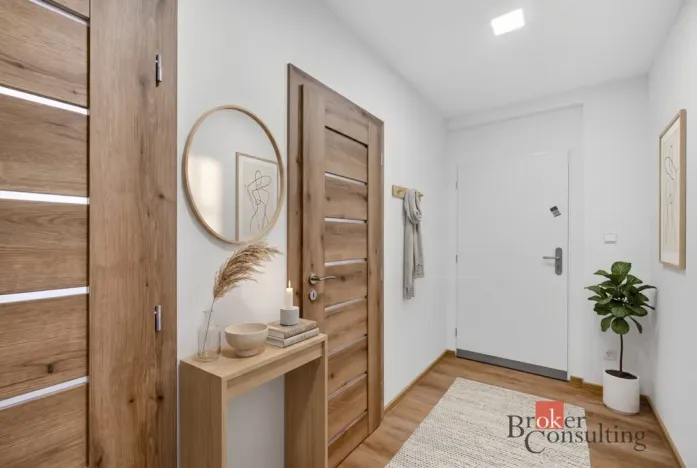 Prodej bytu 1+kk, Valtice, P. Bezruče, 49 m2