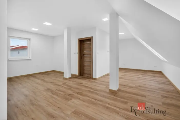 Prodej bytu 1+kk, Valtice, P. Bezruče, 49 m2