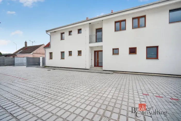 Prodej bytu 1+kk, Valtice, P. Bezruče, 49 m2