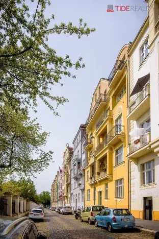 Pronájem bytu 4+kk, Praha - Vinohrady, U Havlíčkových sadů, 140 m2