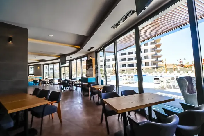 Prodej bytu 2+kk, Bogazi, Kypr, 71 m2