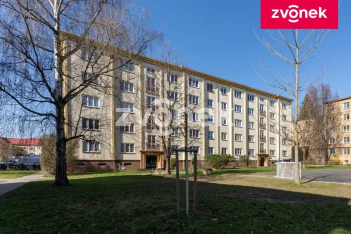 Prodej bytu 3+1, Zlín, Padělky II, 75 m2